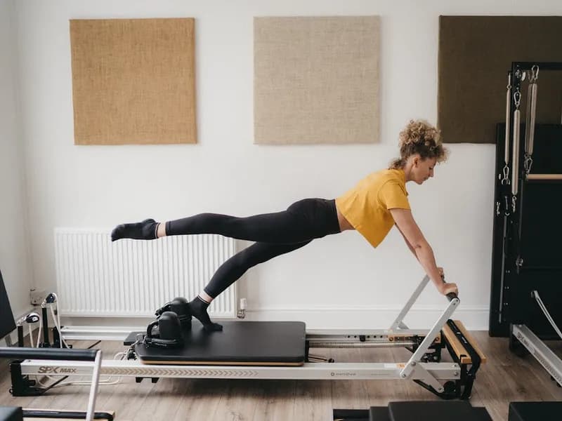Cool Moves Pilates pilates studio in Dalston