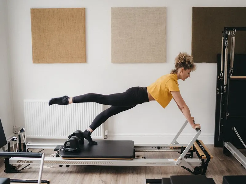 Cool Moves Pilates pilates studio in Dalston