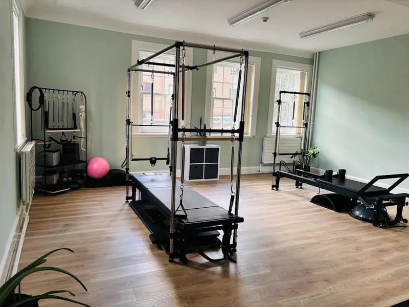 CorAline Pilates Studio pilates studio in Paisley City Centre