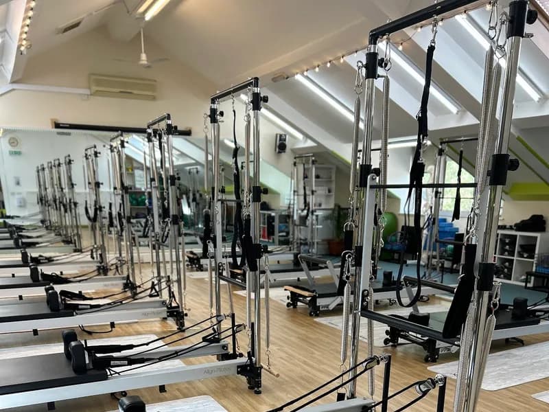 Core 30 Studio - Reformer Pilates and Tower Pilates pilates studio in Whalley Range