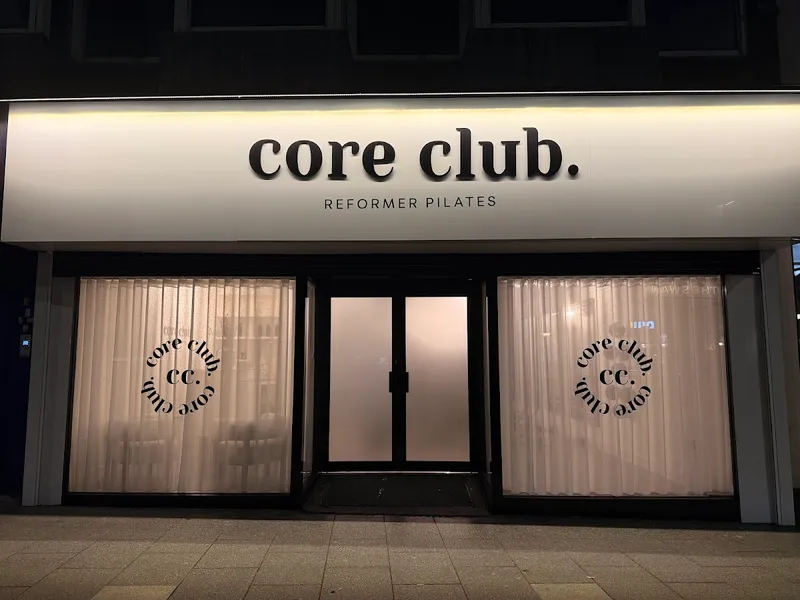 Core Club Reformer Pilates pilates studio in Romford