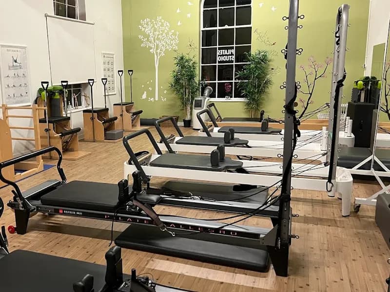 Core Connect Pilates pilates studio in Surbiton
