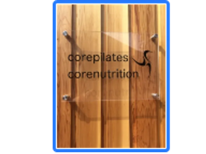 Core Pilates & Nutrition pilates studio in Winchester City Centre