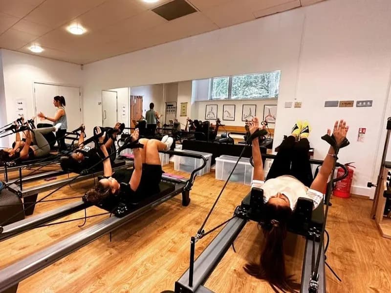 Core Quest Pilates pilates studio in Edgware