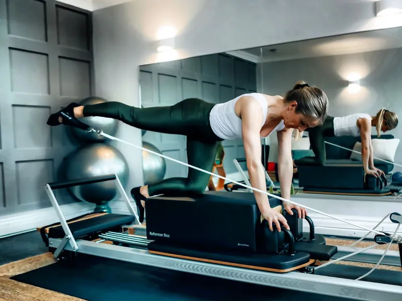 Core Reformer Pilates pilates studio in Altrincham