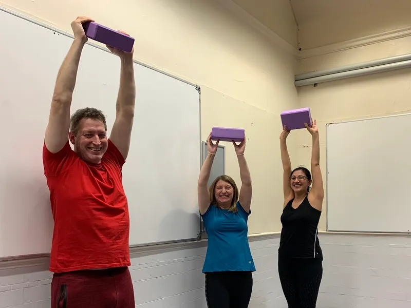 CoreFlex Yoga Pilates Class Westhoughton pilates studio in Bolton City Centre