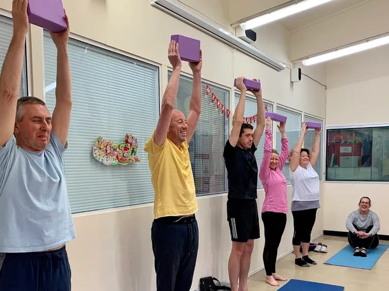 CoreFlex Yoga Pilates Class Westhoughton pilates studio in Bolton City Centre