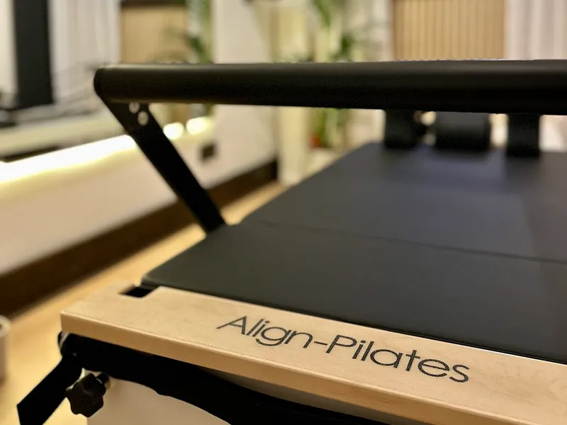 Coreform Reformer Pilates Studio pilates studio in Newport, Wales City Centre