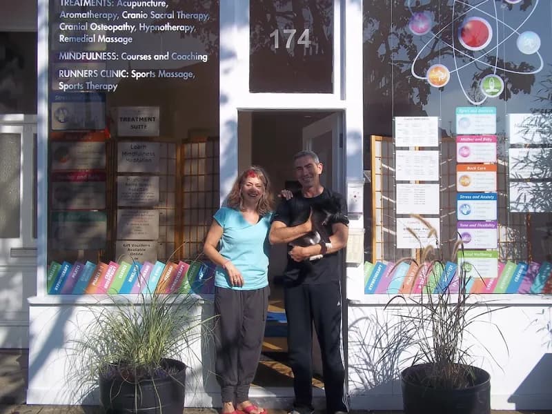 Corehealth Pilates & Treatment Suite pilates studio in Crouch End