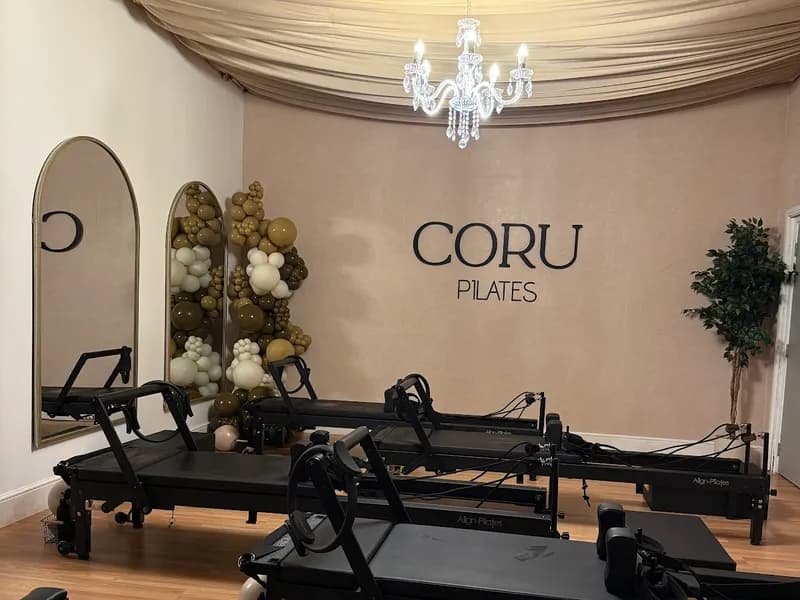 Coru Pilates pilates studio in Gloucester City Centre