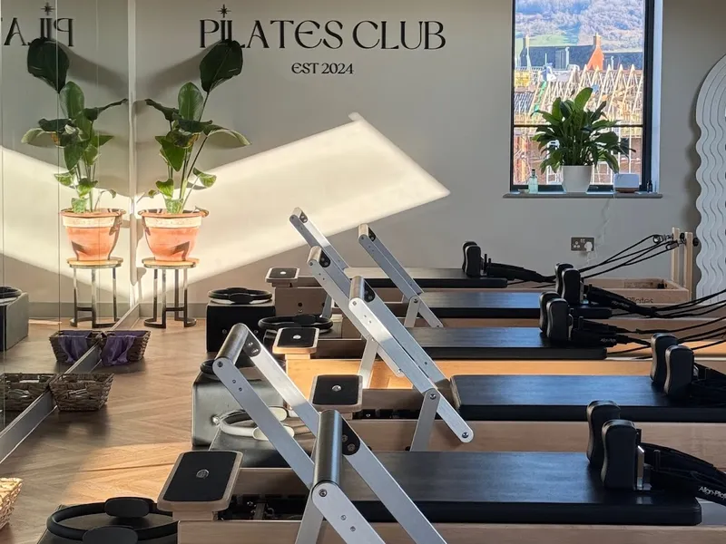 Cotswolds Pilates Club posture pilates studio in Cheltenham City Centre
