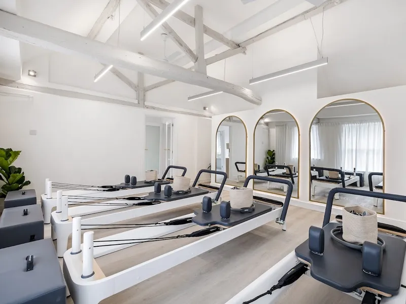 Cove Reformer Studio pilates studio in Crawley City Centre