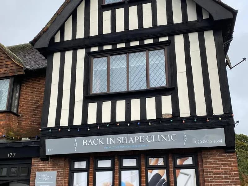 Croydon Pilates pilates studio in Croydon
