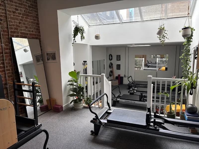 Curve Pilates Reformer Studio pilates studio in Rotherhithe
