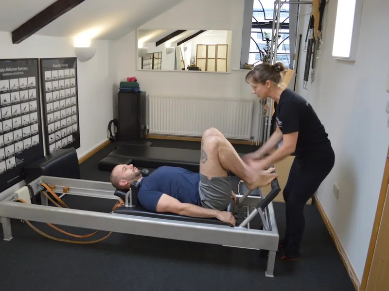 Danipilates pilates studio in Whalley Range