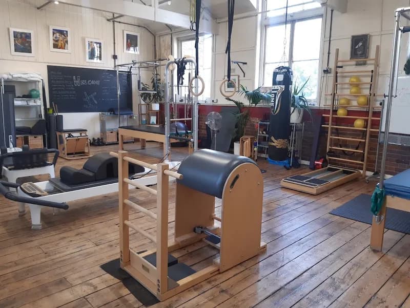 David Johnson Pilates pilates studio in Rotherhithe