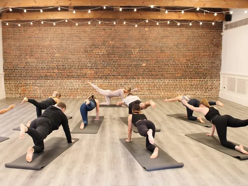 Define Pilates pilates studio in Tunbridge Wells City Centre
