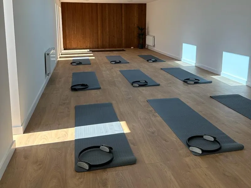 Designed Pilates pilates studio in Peterborough City Centre
