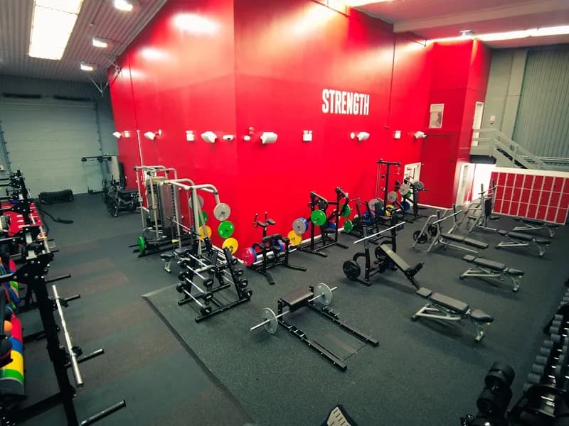 Diverse Gym & Reformer Pilates pilates studio in Preston City Centre