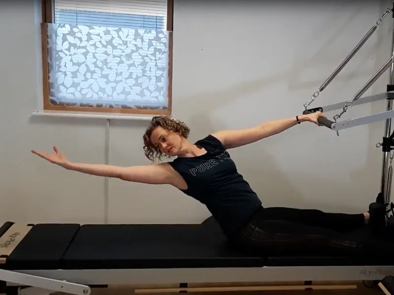 Ease Pilates posture pilates studio in Chesterton
