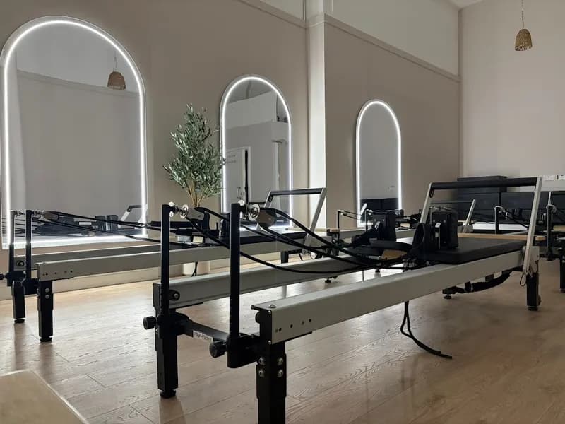 East End Pilates. pilates studio in Dennistoun