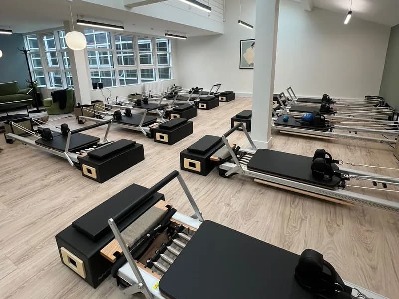 El Estudio Pilates, Kensington Olympia pilates studio in Hammersmith