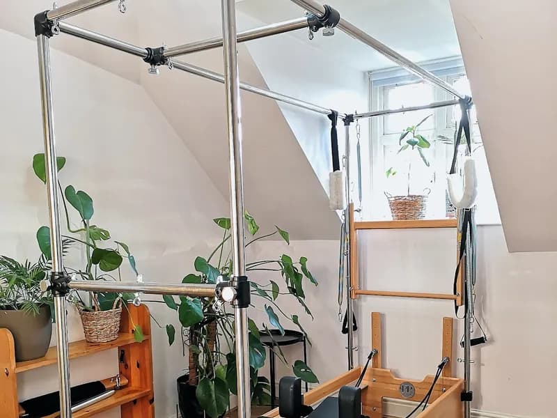 Eleni's Pilates Room pilates studio in Kingston upon Thames