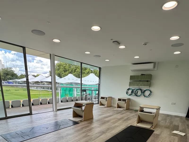 Elevate Pilates London pilates studio in St John's Wood