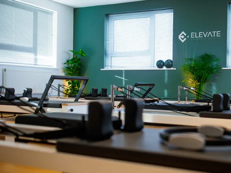 Elevate Reformer Pilates pilates studio in Crawley City Centre