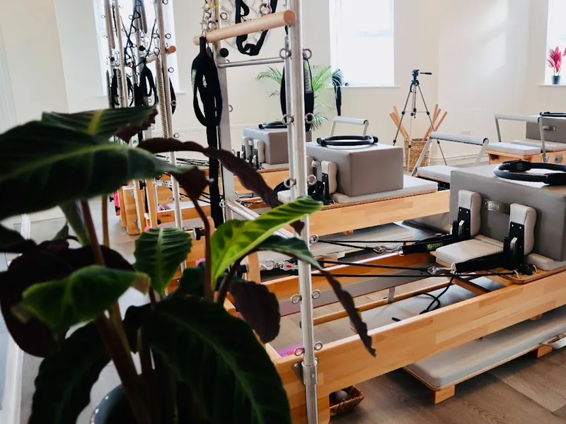 Elevated Pilates pilates studio in Hockley, Nottingham