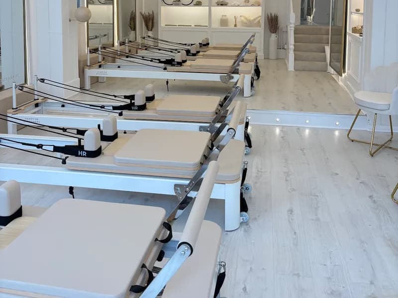 Elite Lux Reformer Pilates pilates studio in Eastbourne City Centre