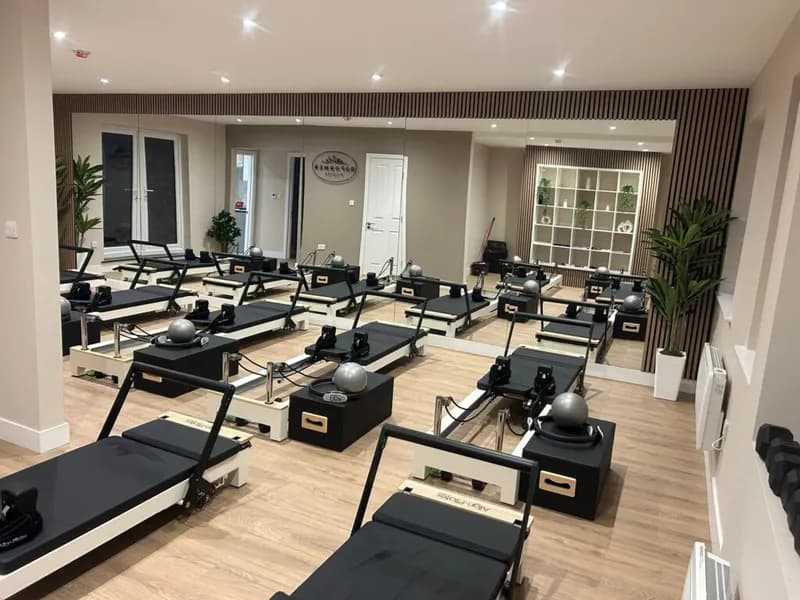 Elite Reformer Pilates pilates studio in Enfield