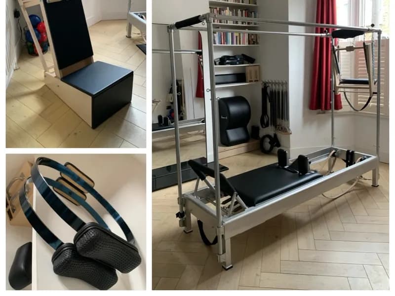Elsie Martins Pilates pilates studio in Stoke Newington