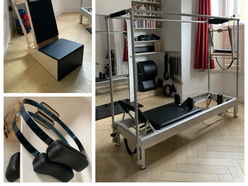 Elsie Martins Pilates pilates studio in Stoke Newington