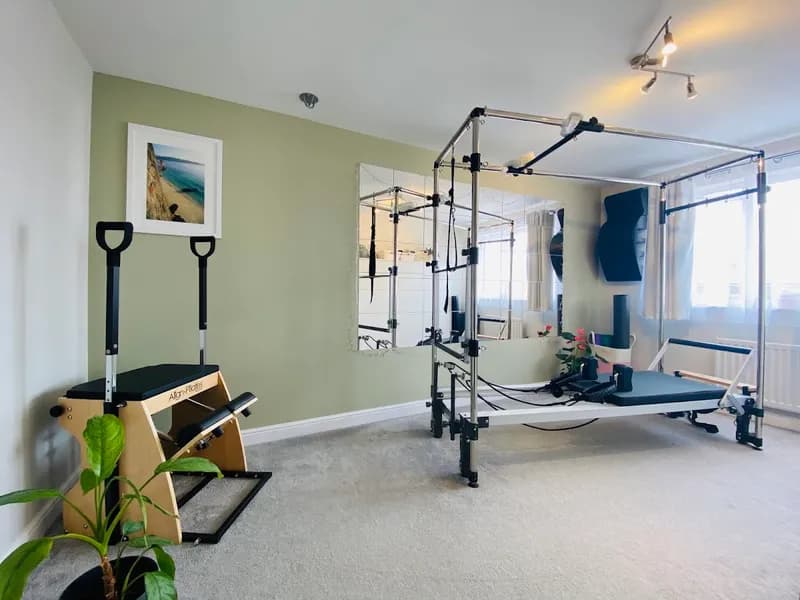 Embodied Pilates pilates studio in Stokes Croft