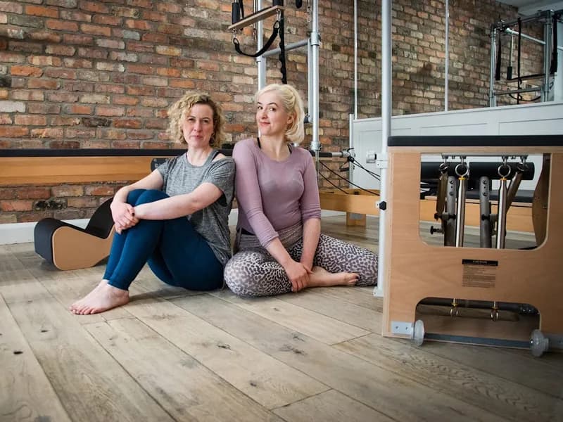 Embodied Pilates Studio pilates studio in Derry, Northern Ireland