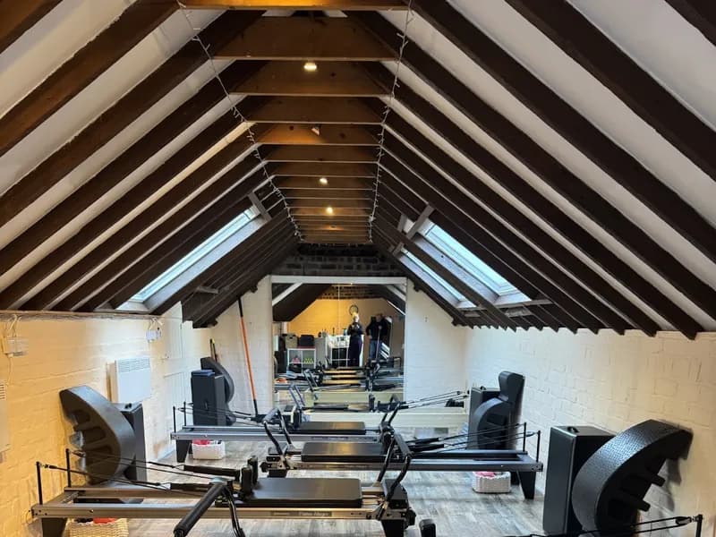 Emily McDonald Pilates & Massage pilates studio in Corstorphine