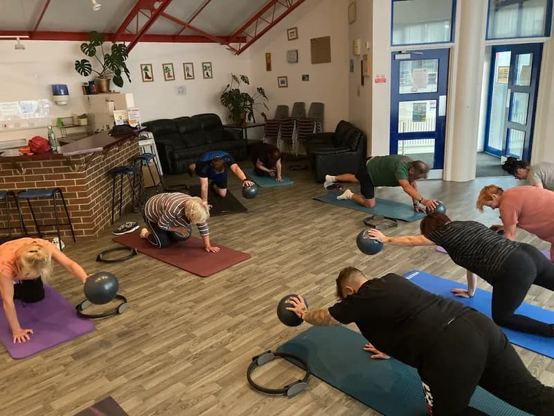 Emma Shaw Pilates pilates studio in Poole City Centre