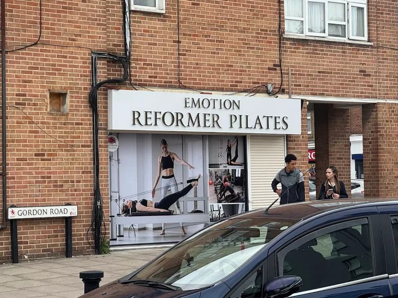 Emotionfit reformer pilates pilates studio in Enfield