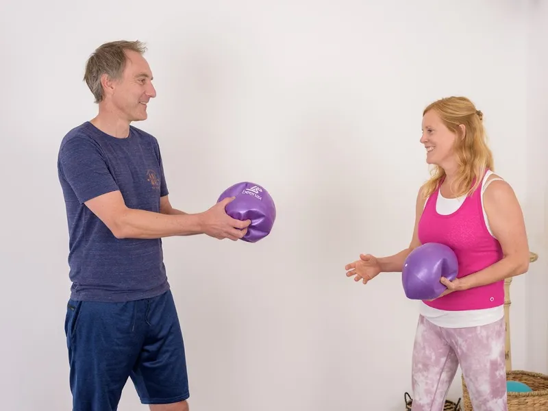 Empower Pilates pilates studio in Truro City Centre