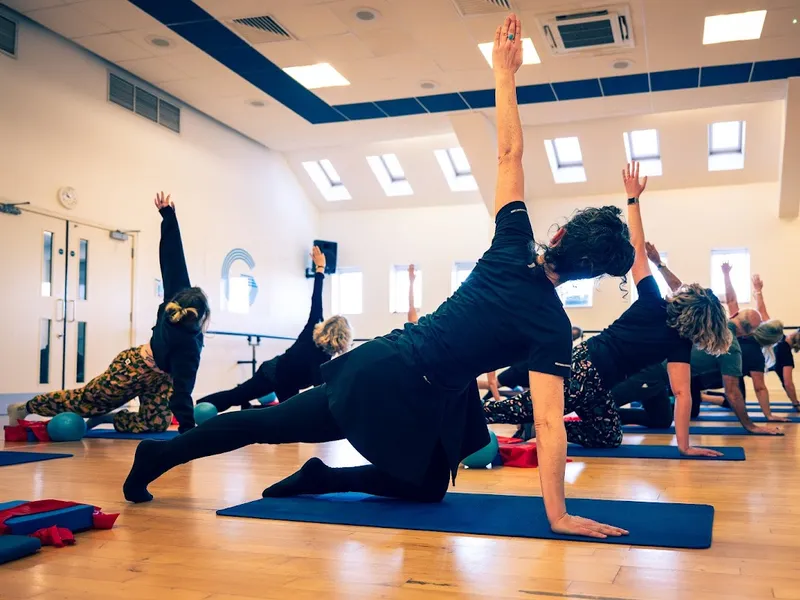 Empower Pilates (Norwich) pilates studio in Norwich City Centre