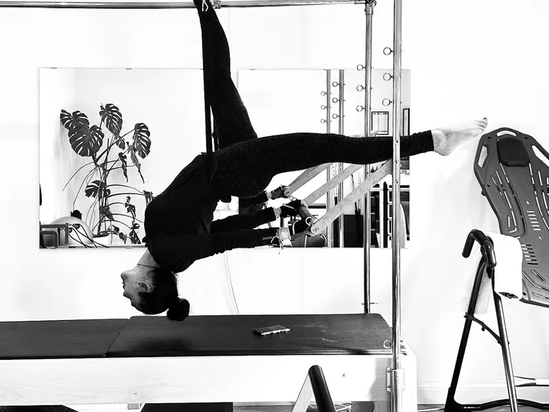 EnsΕ Pilates pilates studio in Mansfield City Centre