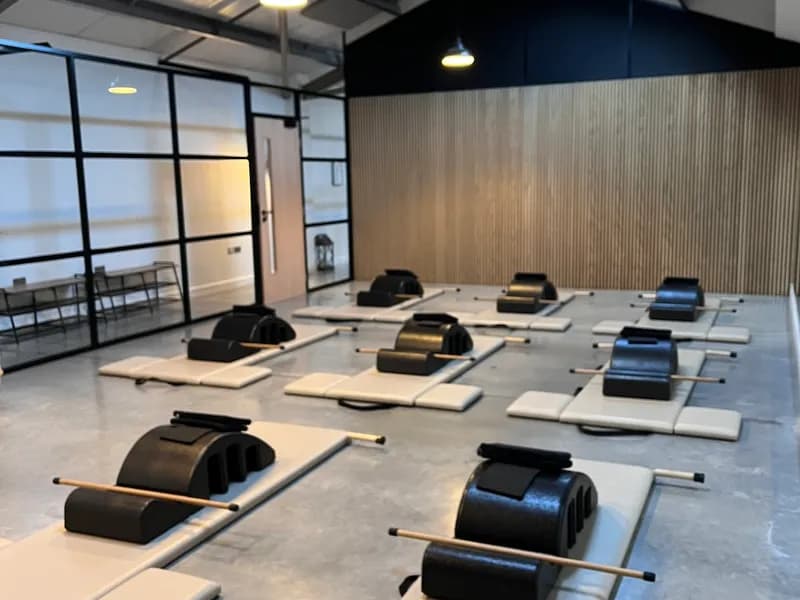 EQ PILATES pilates studio in Sutton Coldfield