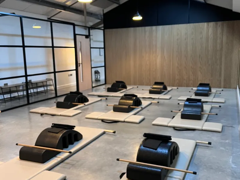 EQ PILATES pilates studio in Sutton Coldfield