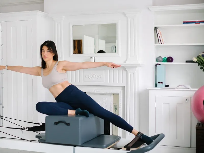 Esin Parker Pilates Clapham pilates studio in Battersea