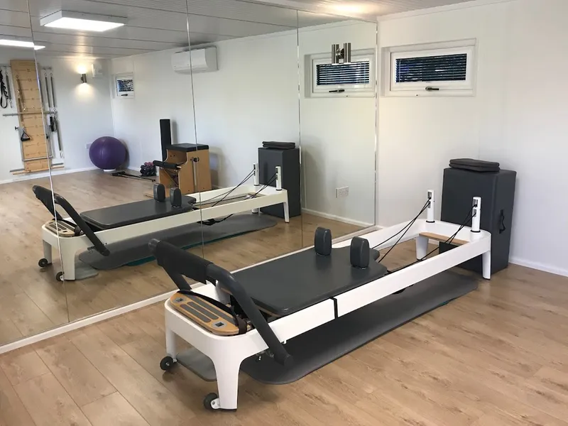 Essentially Pilates pilates studio in Watford City Centre