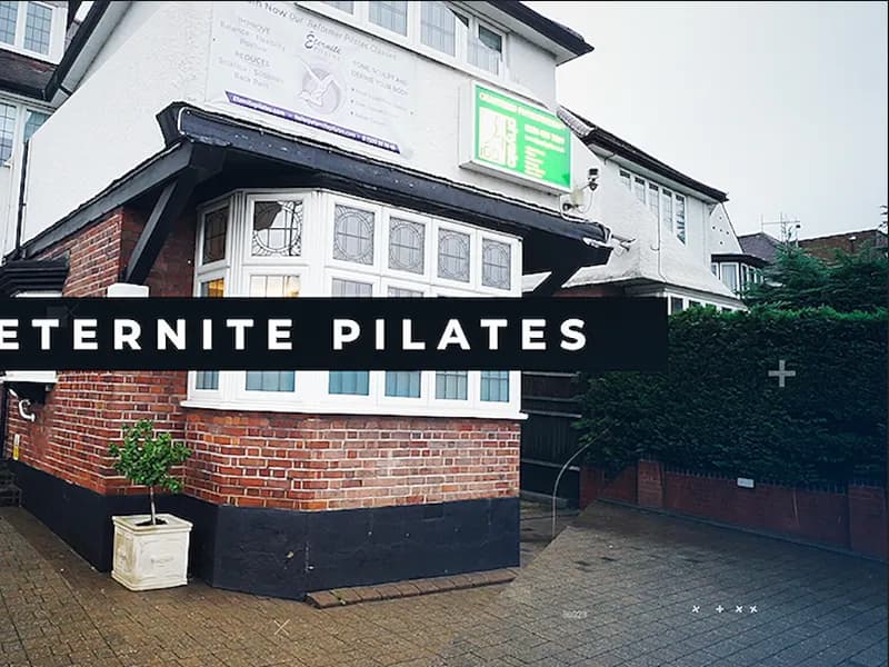 Eternite Pilates Studio pilates studio in Whitechapel