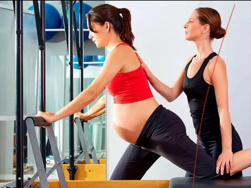 ETP Reformer Pilates & Injury Therapy Clinic (Mayland) pilates studio in Chelmsford City Centre