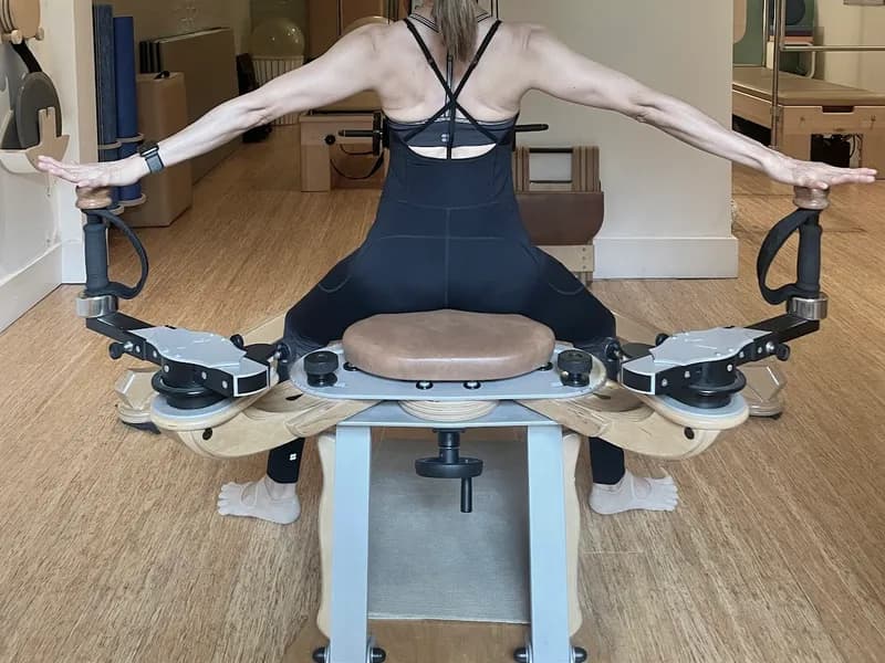Eureka Gyrotonic & Pilates Studio pilates studio in Hammersmith