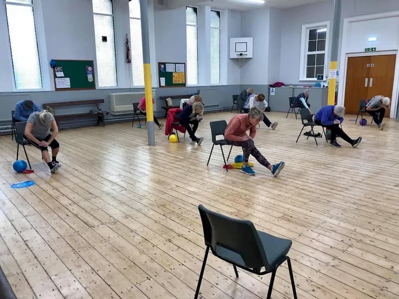 Eve’s Pilates 4 Everyone beginners pilates studio in Halifax City Centre